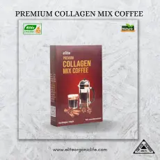 PREMIUM COLLAGEN MIX COFFEE