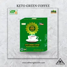 Keto green cofee